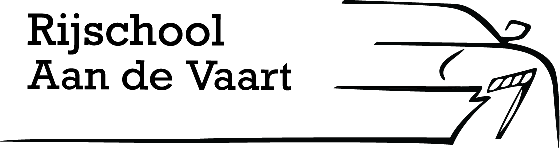 Rijschool Aan de Vaart logo